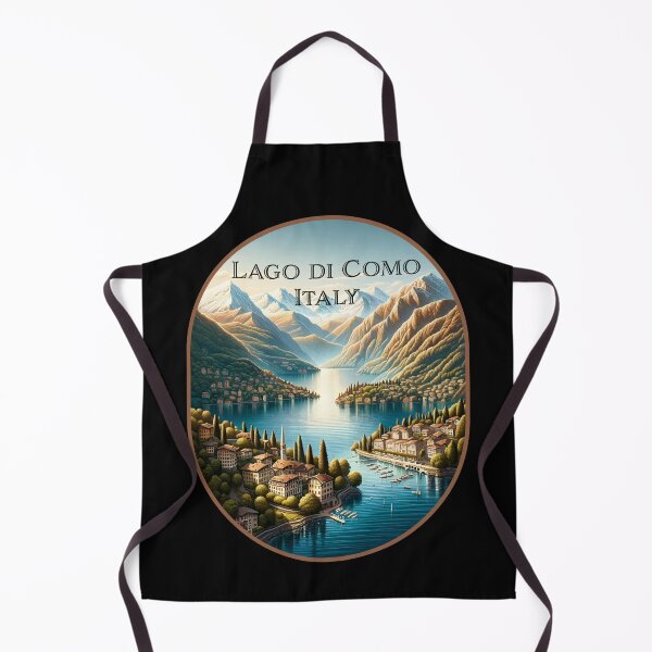 Item preview, Lake Como, Italy designed and sold by NPStudio.