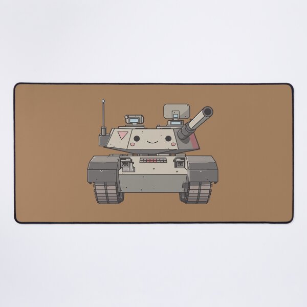 Item preview, Cartoon tank design for military or tank lovers designed and sold by FWLKIT.