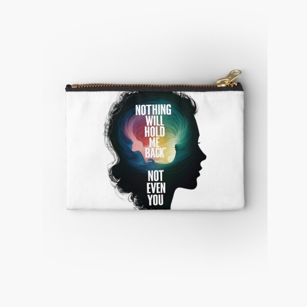 Item preview, Nothing Will Hold Me Back, Not Even You designed and sold by PlanetMarker.