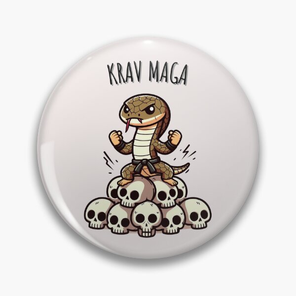 Item preview, Krav Maga Snake designed and sold by LemuellTrends.