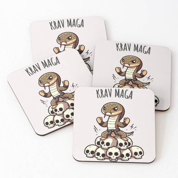 Item preview, Krav Maga Snake designed and sold by LemuellTrends.