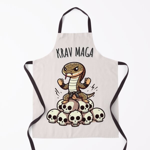 Item preview, Krav Maga Snake designed and sold by LemuellTrends.
