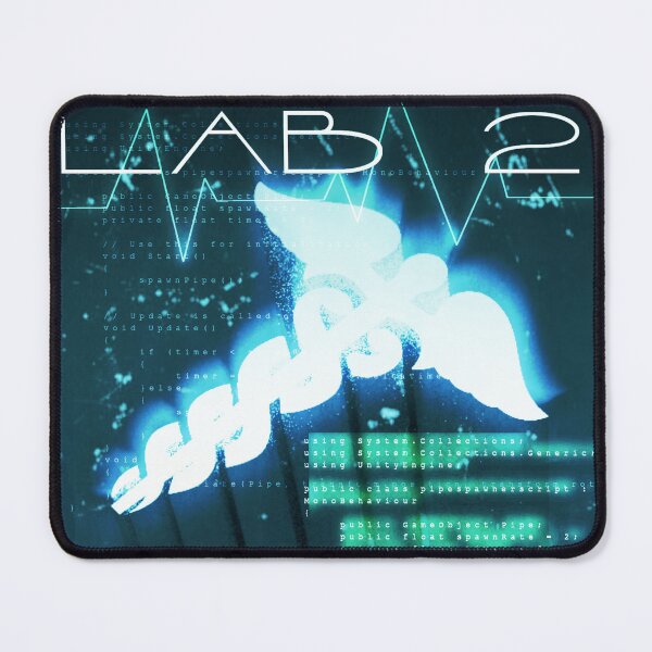 Item preview, LAB 2: caduceus designed and sold by Encryptedbrain.