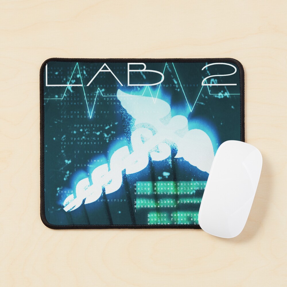 Item preview, Mouse Pad designed and sold by Encryptedbrain.