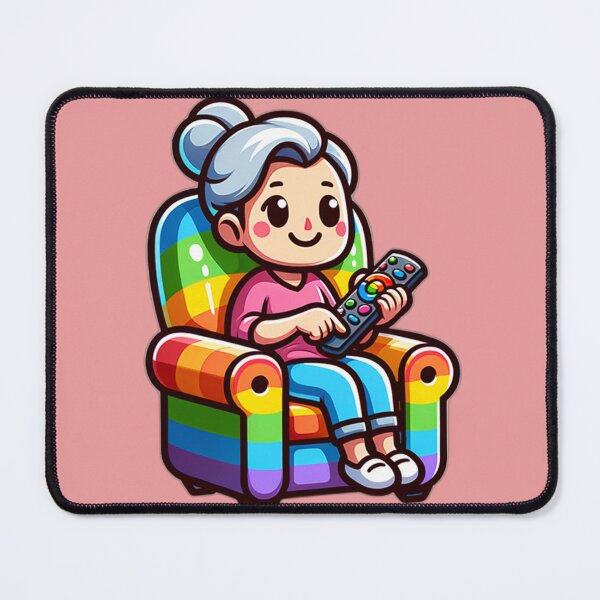 Item preview, The lady takes control designed and sold by seahorse crossing.