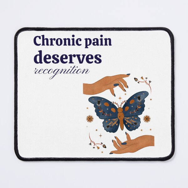 Item preview, Chronic Pain Tees designed and sold by ChronicPa2.