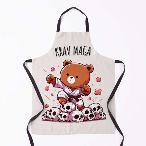 Item preview, Krav Maga Bear designed and sold by LemuellTrends.