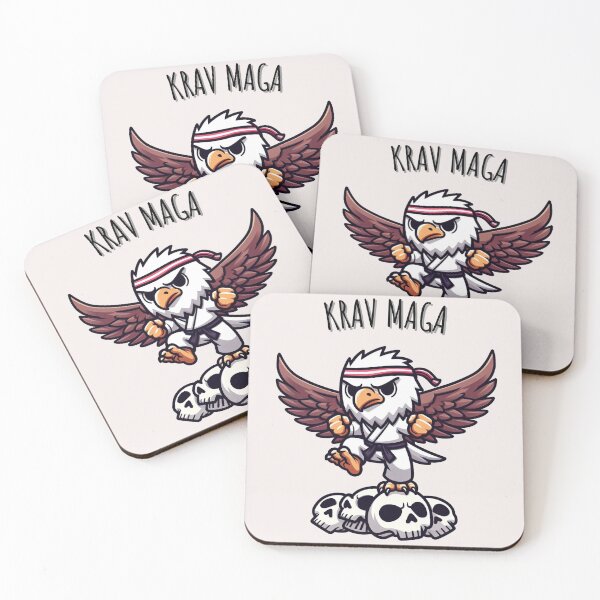 Item preview, Krav Maga Eagle designed and sold by LemuellTrends.