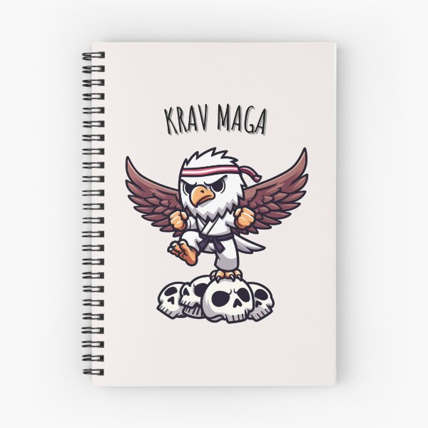 Item preview, Krav Maga Eagle designed and sold by LemuellTrends.
