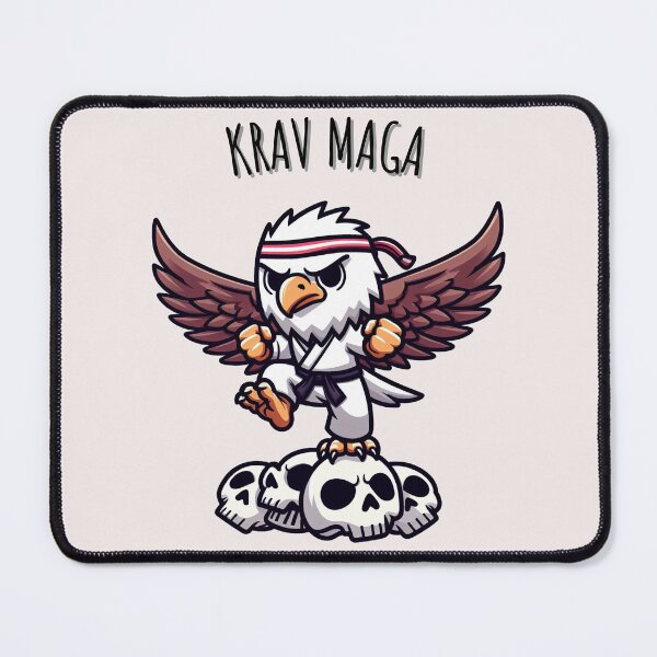 Item preview, Krav Maga Eagle designed and sold by LemuellTrends.