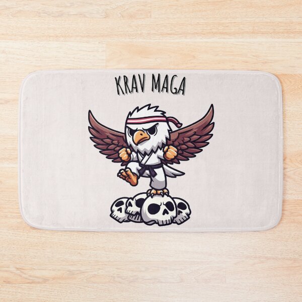Item preview, Krav Maga Eagle designed and sold by LemuellTrends.