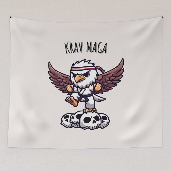 Item preview, Krav Maga Eagle designed and sold by LemuellTrends.