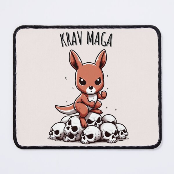 Item preview, Krav Maga Kangaroo designed and sold by LemuellTrends.