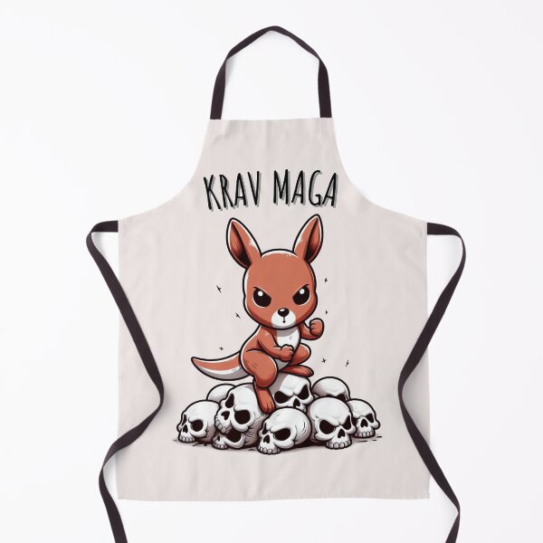 Item preview, Krav Maga Kangaroo designed and sold by LemuellTrends.