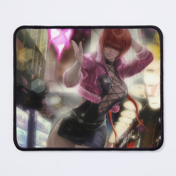 Item preview, Shermie KOF XV designed and sold by elciasneto.
