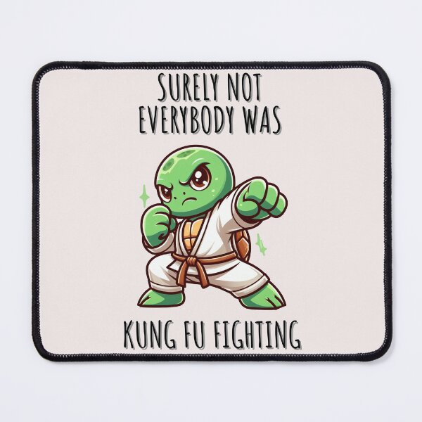 Item preview, Kung Fu Turtle designed and sold by LemuellTrends.