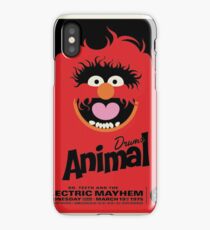 The Muppets - Animal iPhone Case