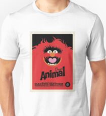 The Muppets - Animal Unisex T-Shirt