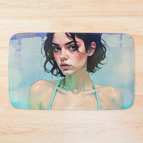 Item preview, Aqua Elegance designed and sold by Sanctum Icons.