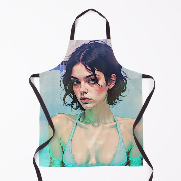 Item preview, Aqua Elegance designed and sold by Sanctum Icons.