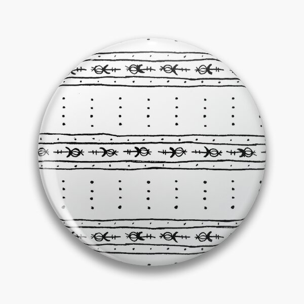 Item preview, Roses, Lines, & Dots Pencil Sketch Line Art - Snow + Coal designed and sold by Irene Estelle.