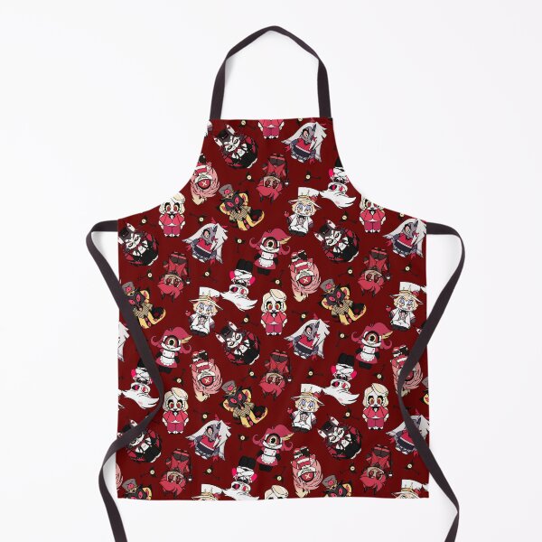 Item preview, Hazbin Plushy Pattern designed and sold by kbhend9715.
