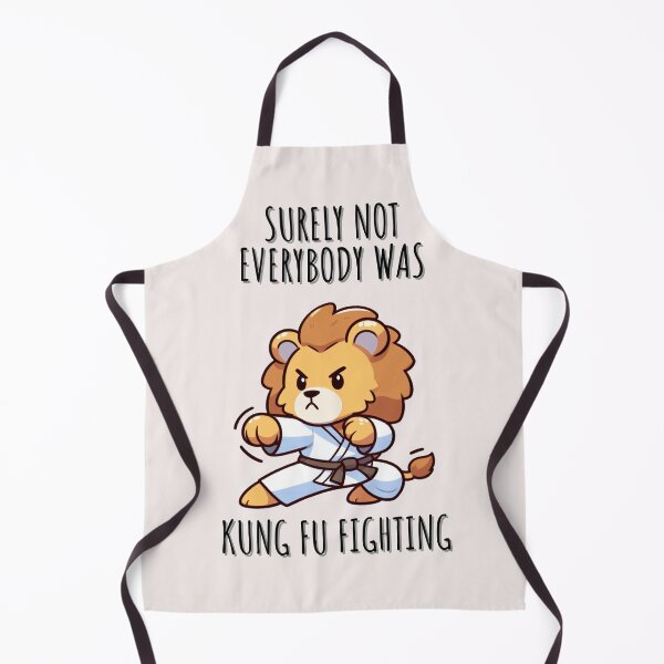 Item preview, Kung Fu Lion designed and sold by LemuellTrends.