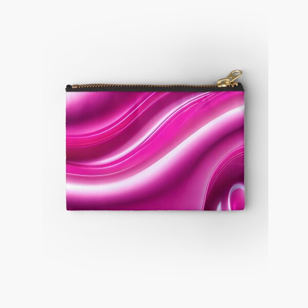 Aperçu de l'œuvre Abstract Pink Metallic Pattern créée et vendue par TheArtOfPat.