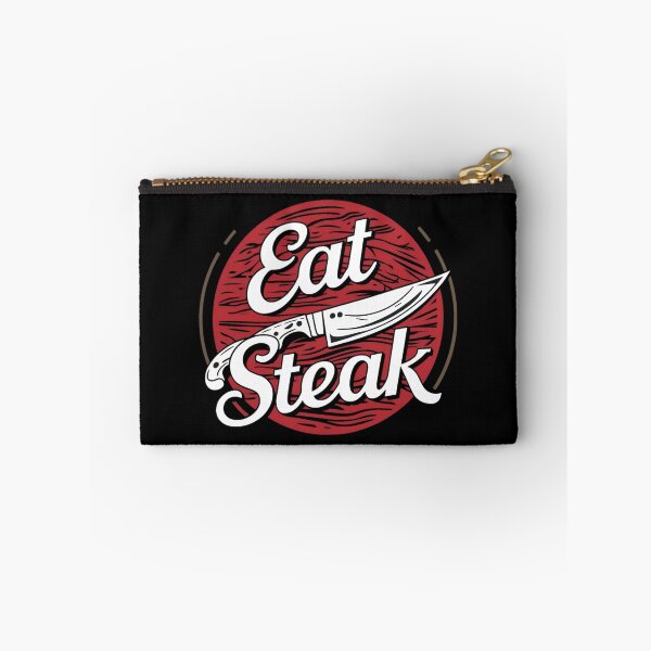 Item preview, Eat Steak designed and sold by PlanetMarker.