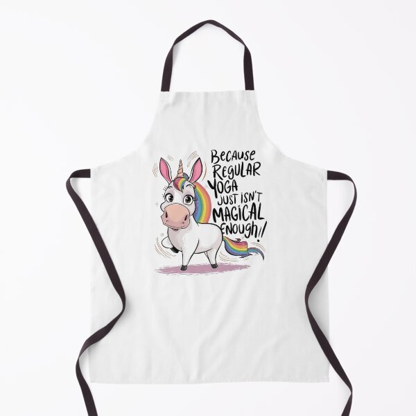 Item preview, unicorne doing yoga ! designed and sold by NebulaWhimsy.