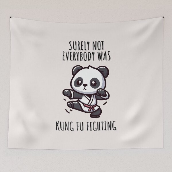 Item preview, Kung Fu Panda designed and sold by LemuellTrends.