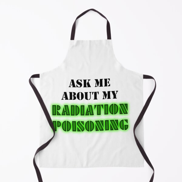 Item preview, ask me about my radiation poisoning designed and sold by mushroomman225.