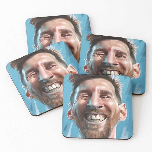 Item preview, Lionel Messi meme designed and sold by AK.ARTS.