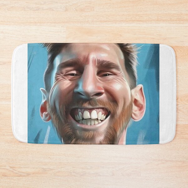 Artikelvorschau, Lionel Messi-Meme entworfen und verkauft von AK.ARTS.