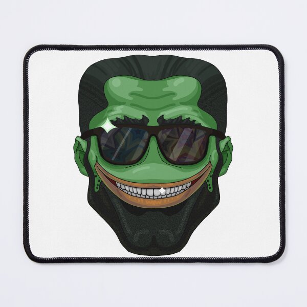 Item preview, Chad Pepe Meme Sticker designed and sold by Shidesama.