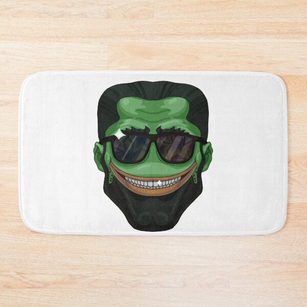 Item preview, Chad Pepe Meme Sticker designed and sold by Shidesama.