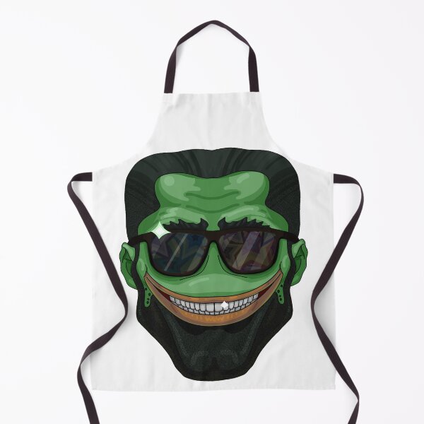 Item preview, Chad Pepe Meme Sticker designed and sold by Shidesama.