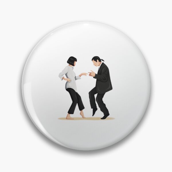 Item preview, Pulp Fiction Dance Scene designed and sold by lucaengdesigns.