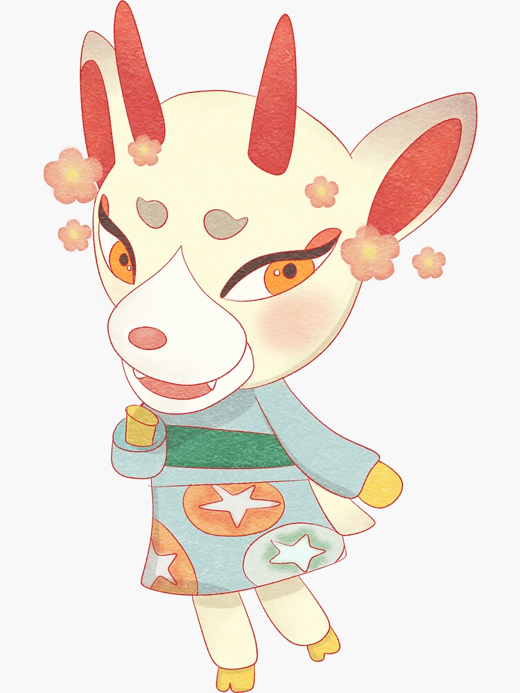 Cute Acnh Villagers For Sale Any Villager! Character Only (Read