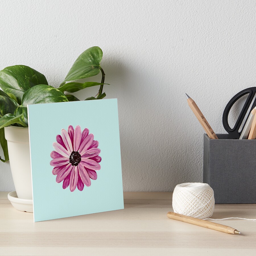 Item preview, Art Board Print designed and sold by Bekah-Grace.