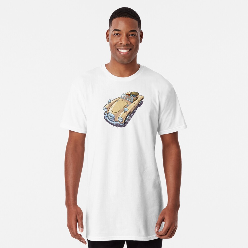 Item preview, Long T-Shirt designed and sold by CraigWoida.