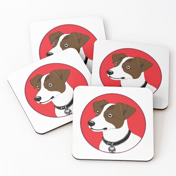Item preview, Jack Russell Terrier designed and sold by DickinsonDesign.