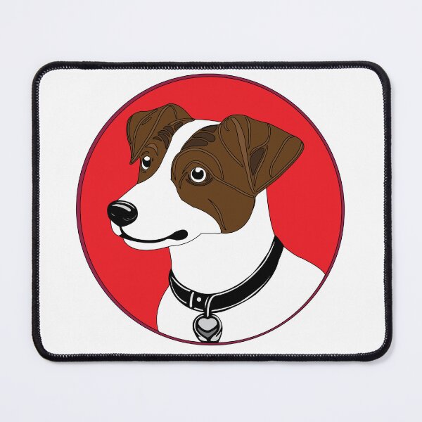 Item preview, Jack Russell Terrier designed and sold by DickinsonDesign.