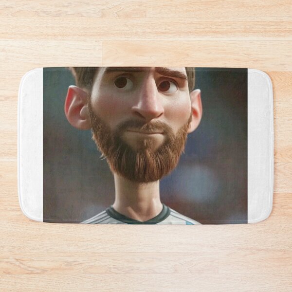 Item preview, Lionel Messi cute meme picture  designed and sold by AK.ARTS.