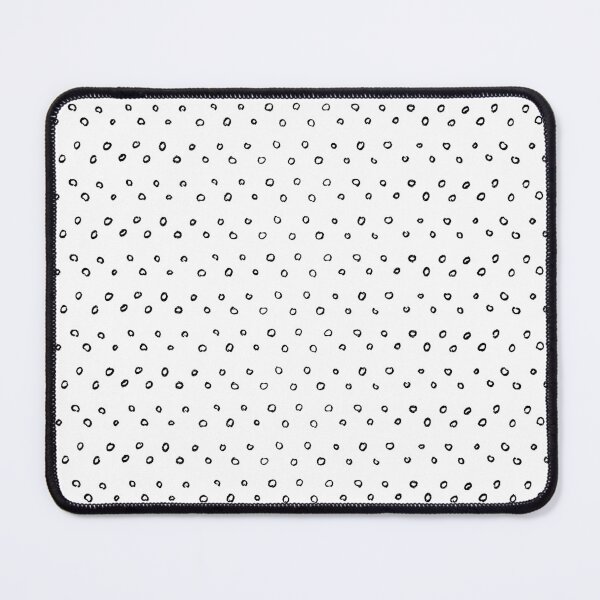 Item preview, Little Rings Pencil Sketch Line Art - Snow + Coal designed and sold by Irene Estelle.