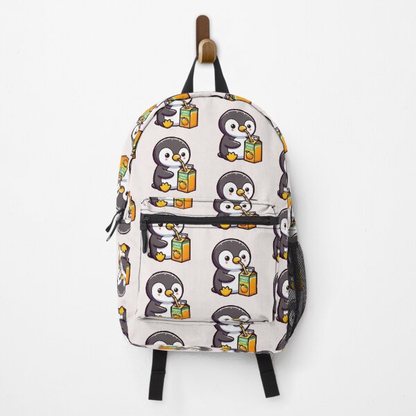 Item preview, Mango Juice Penguin designed and sold by LemuellTrends.