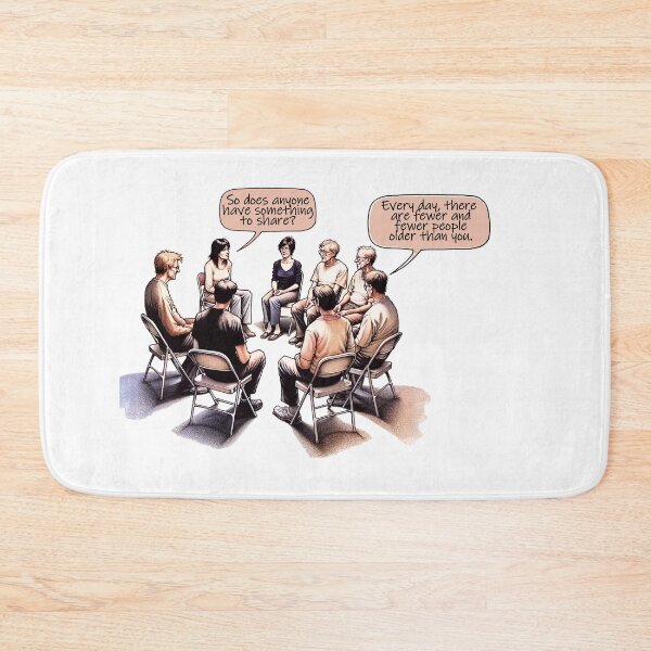 Item preview, Birthday revalations designed and sold by FamouslyStupid.