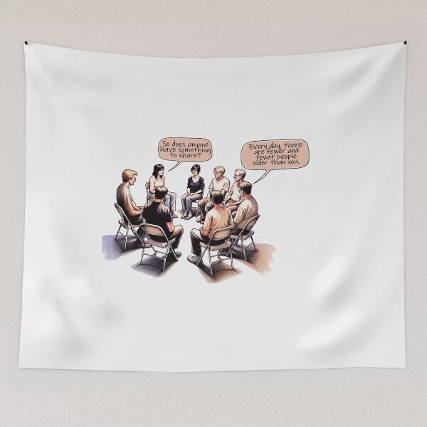 Item preview, Birthday revalations designed and sold by FamouslyStupid.