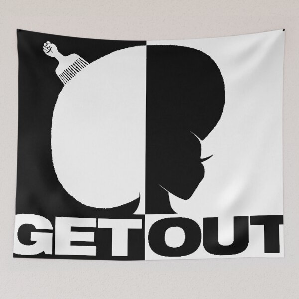 Item preview, get out...56 designed and sold by Mars-b.
