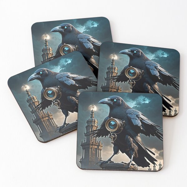 Item preview, Superintendent Malphas designed and sold by Khephra310.